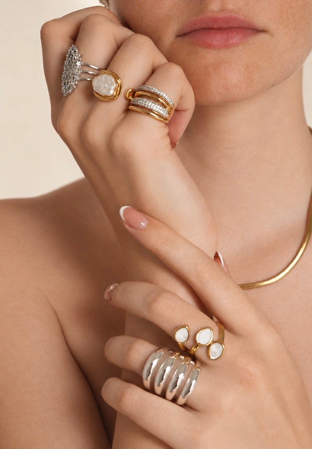 Anillos