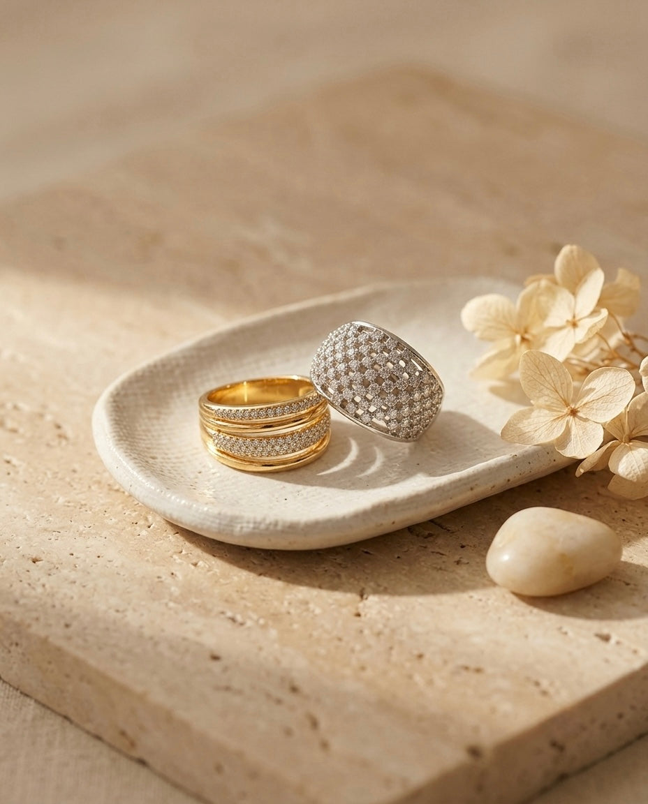 Asteria Ring