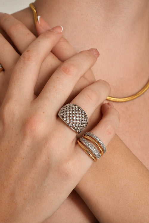 Asteria Ring